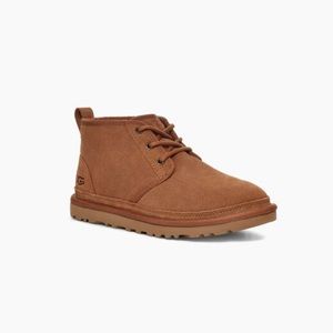 Chesnut, lace ankle boot Uggs